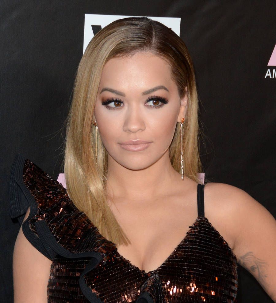 Rita Ora talks hunger to make new music