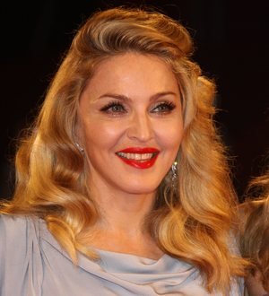 Madonna determined to keep Material Girl name