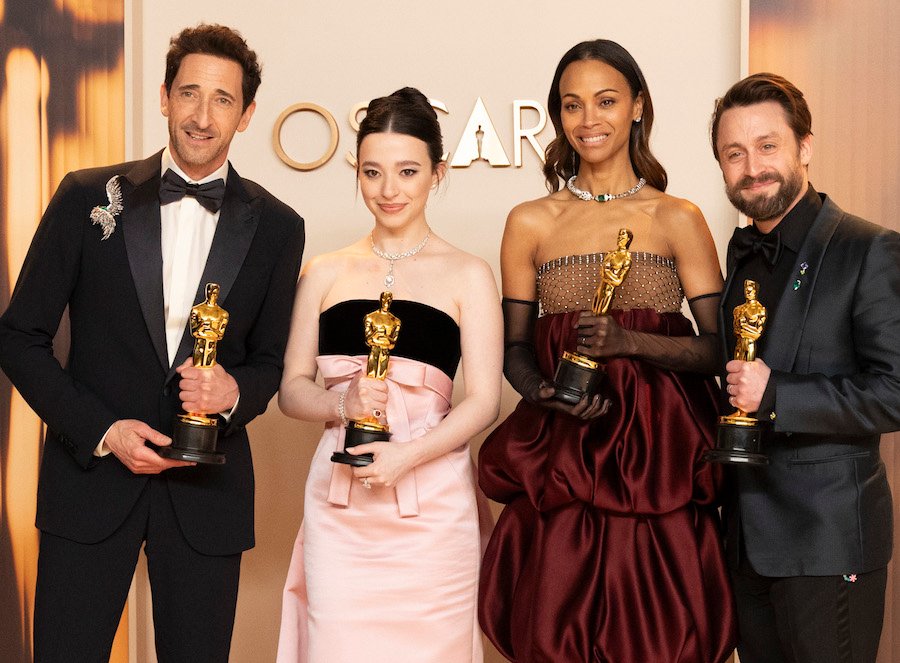2025 Oscars Recap!