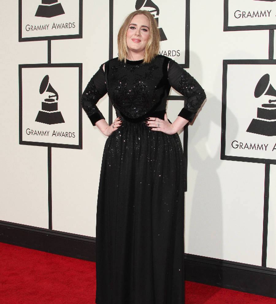 Adele: 'I froze during Grammys audio fail'