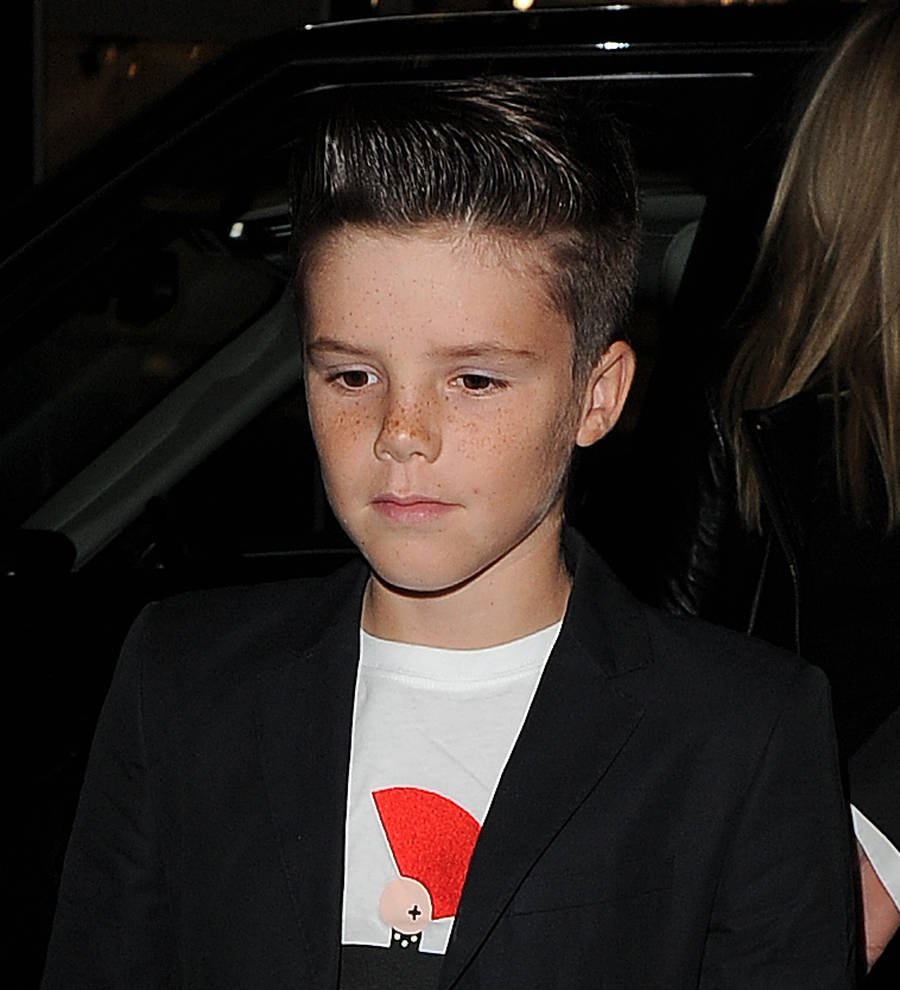 Cruz Beckham to release surprise charity Christmas single on Wednesday