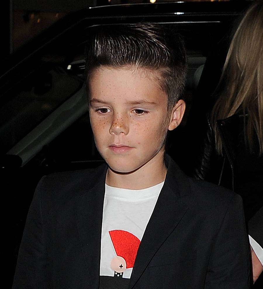 Cruz Beckham to release surprise charity Christmas single on Wednesday
