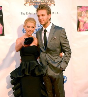 Tara Reid marries