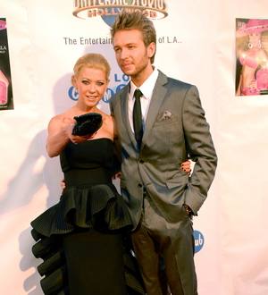 Tara Reid marries