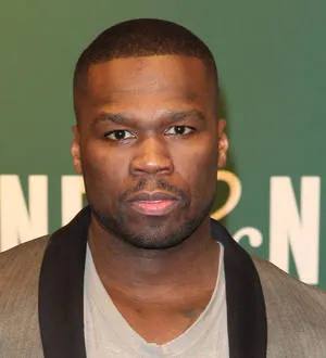 50 Cent: 'I was a chubby kid'