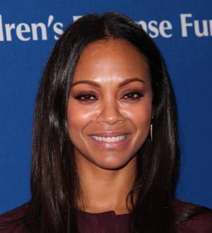Zoe Saldana adopts new puppy for Christmas