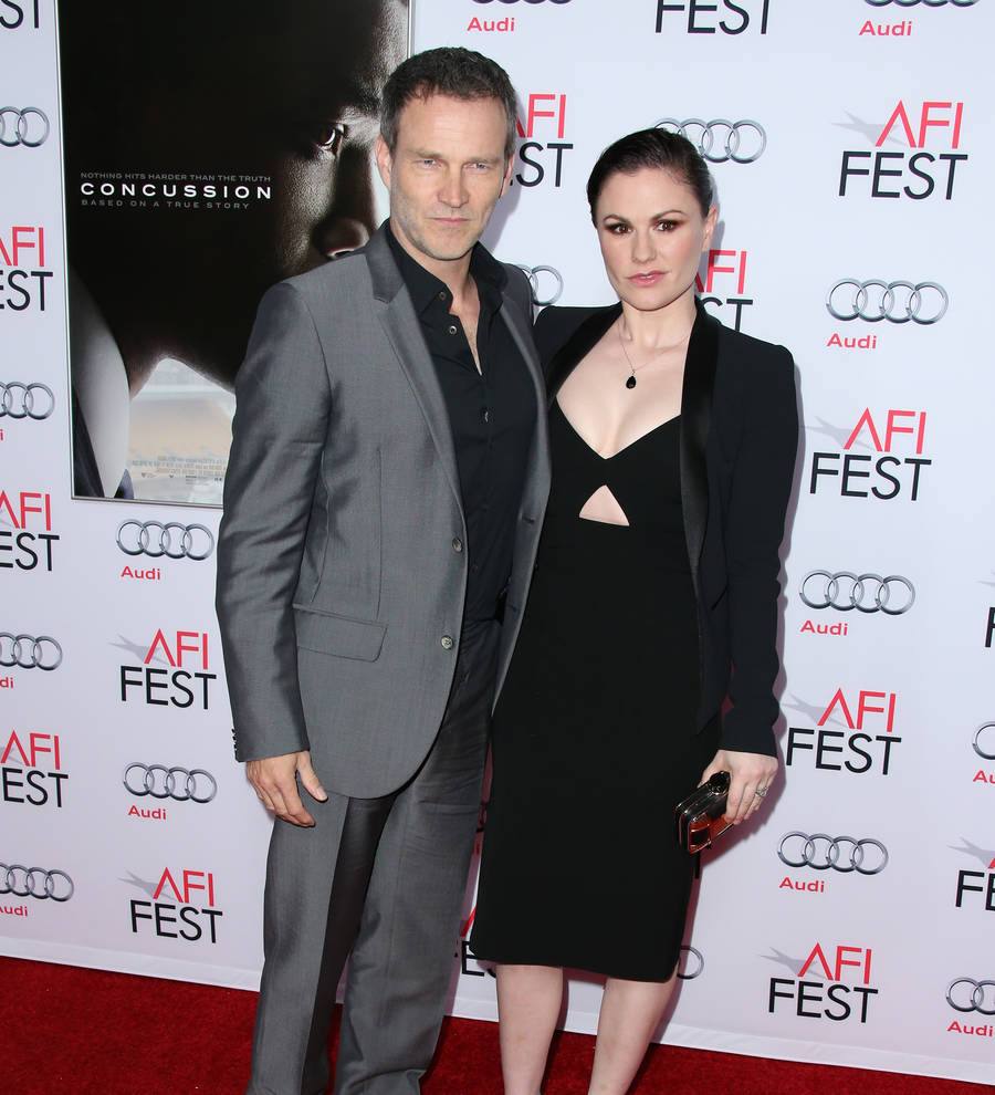 Stephen Moyer casts wife Anna Paquin in directorial debut