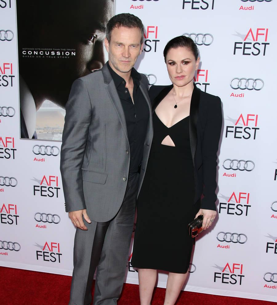 Stephen Moyer casts wife Anna Paquin in directorial debut