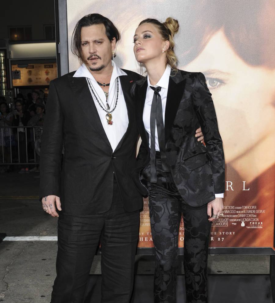 Johnny Depp's divorce drama is over as former couple settles