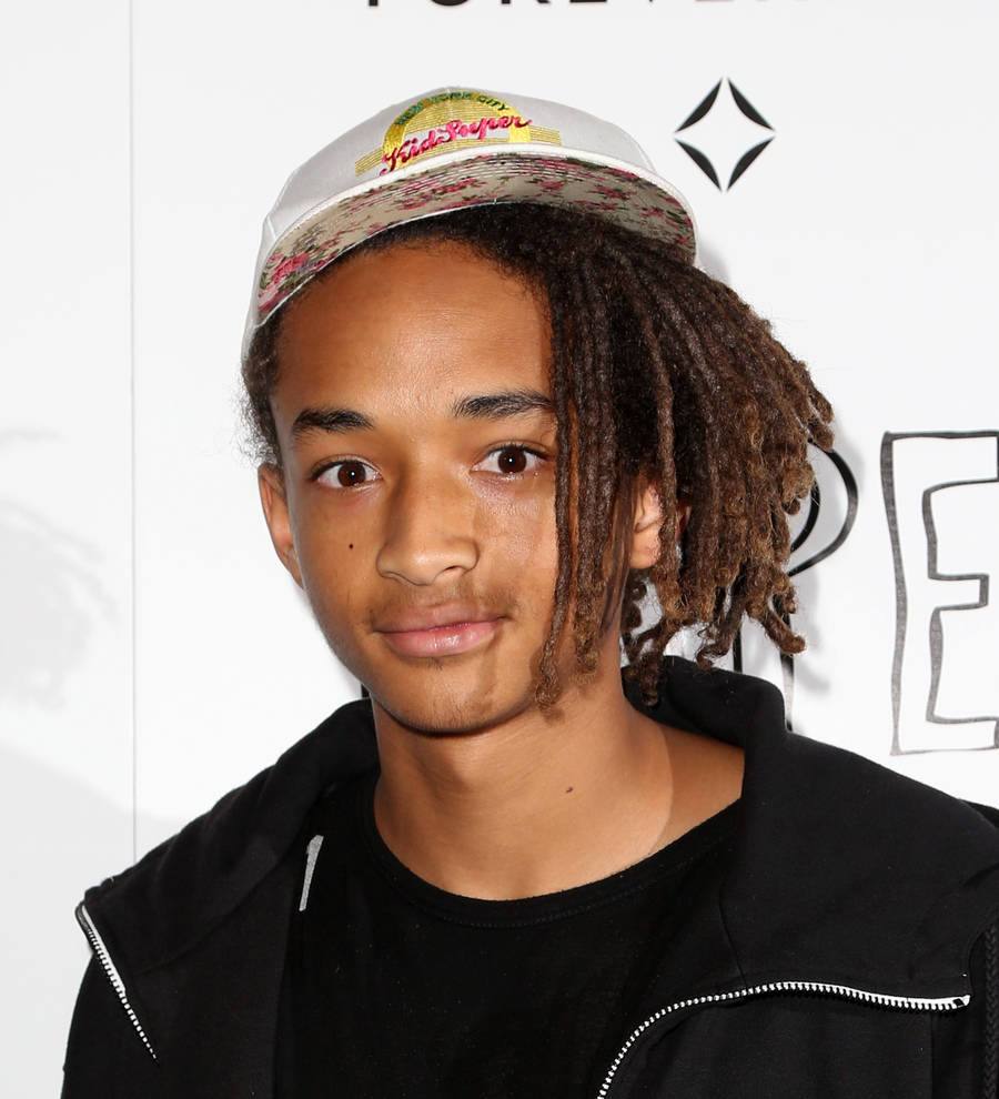 Jaden Smith dreams of becoming the next Banksy