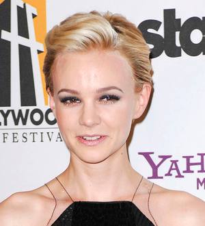 Carey Mulligan stripped for new film after boozy holiday
