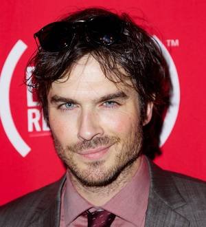 Ian Somerhalder finally opening animal sanctuary