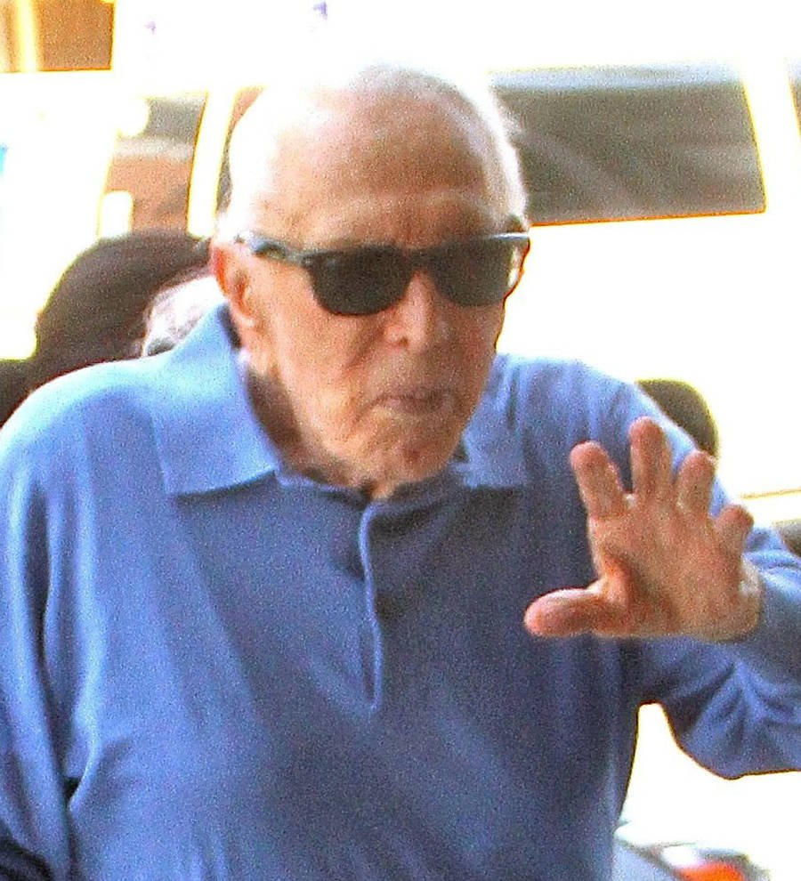 Catherine Zeta-Jones shares video tribute for Kirk Douglas' 100th birthday