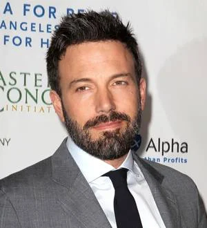 Ben Affleck honored at peace ceremony