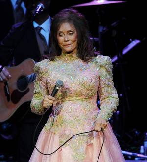 Loretta Lynn to receive Tennessee Governor's Arts Award