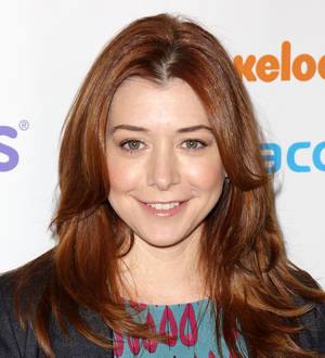 Alyson Hannigan struggling to find perfect anniversary gift