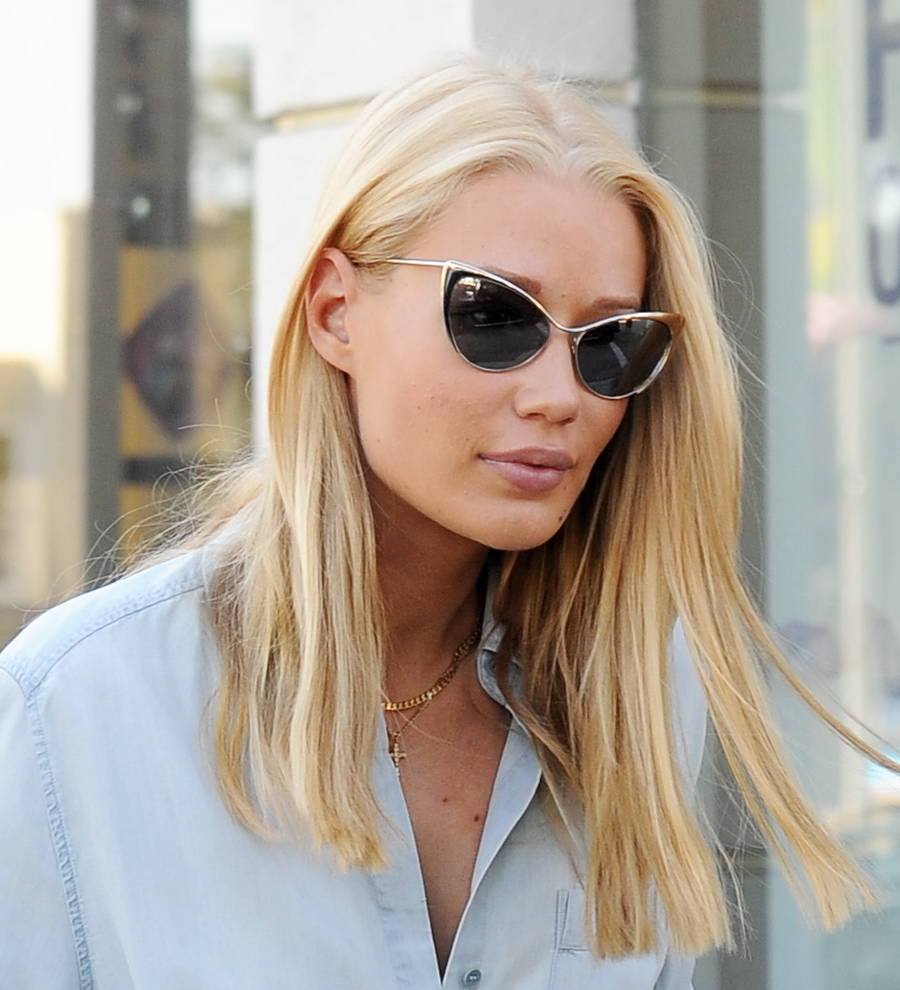 Iggy Azalea 'steps up wedding plans'