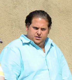 Jonah Hill stuns onlookers with heavier frame