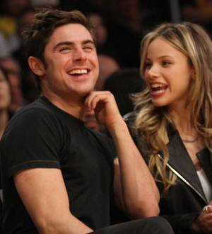 Zac Efron dating Halston Sage - report