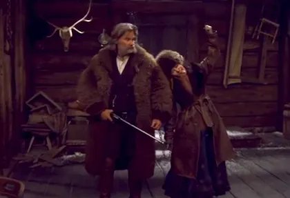 'The Hateful Eight' Trailer Promises Another Genre-Defying Classic from Quentin Tarantino!