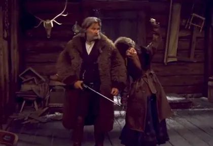 'The Hateful Eight' Trailer Promises Another Genre-Defying Classic from Quentin Tarantino!