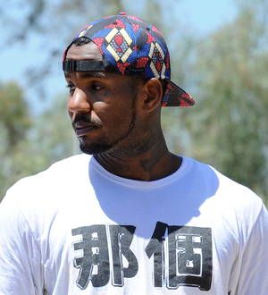 The Game adds 'daughter' to his family