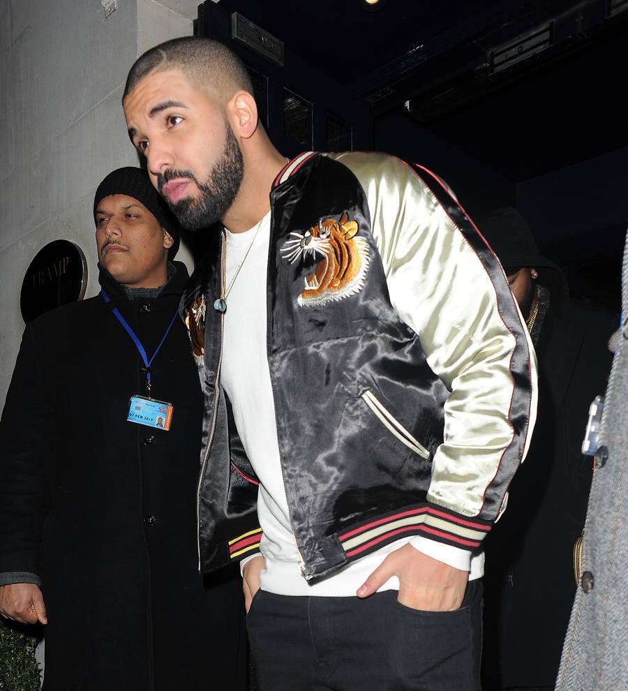 Drake leads BET nominations with nine nods