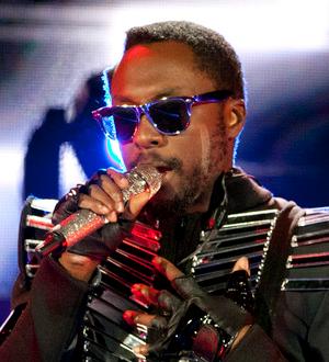 will.i.am records with Britney Spears and Shakira