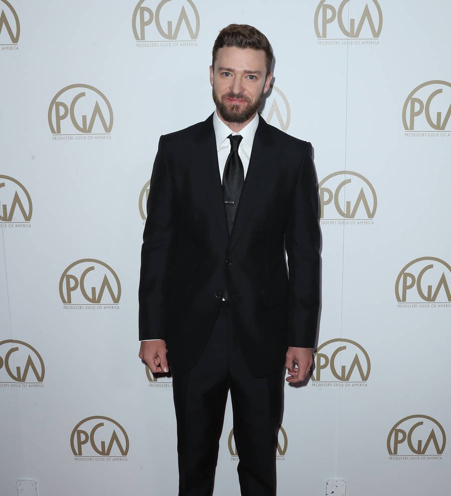 Justin Timberlake: 'I had a messed up childhood'