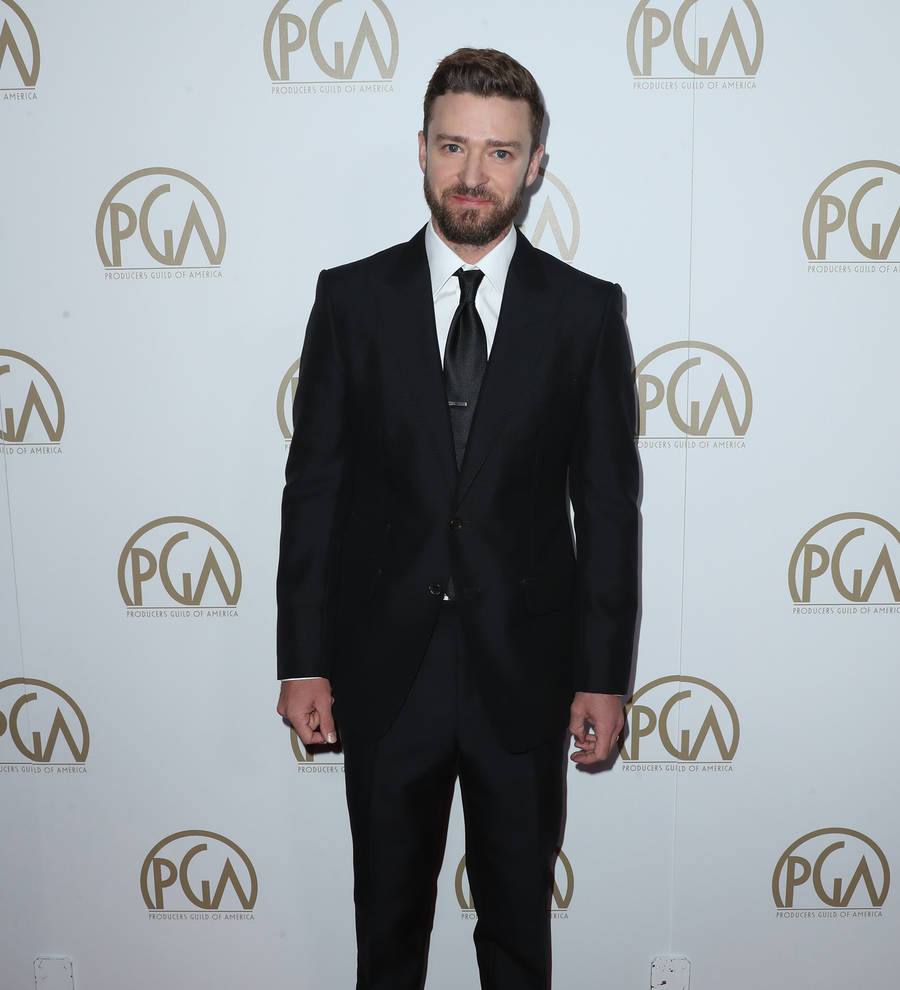 Justin Timberlake: 'I had a messed up childhood'