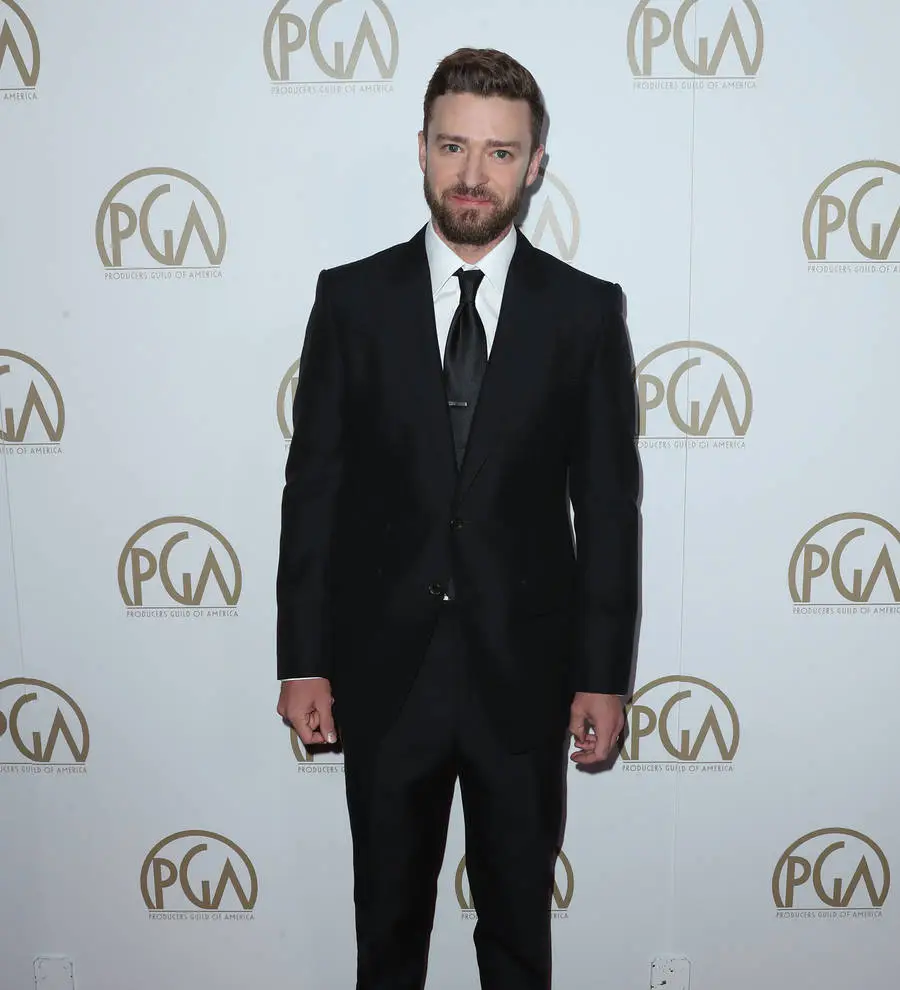Justin Timberlake: 'I had a messed up childhood'