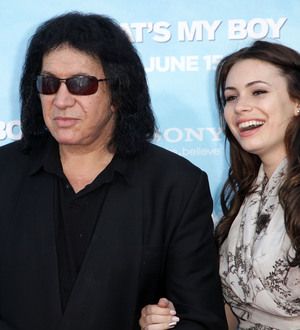 Gene Simmons' daughter auditions for X Factor