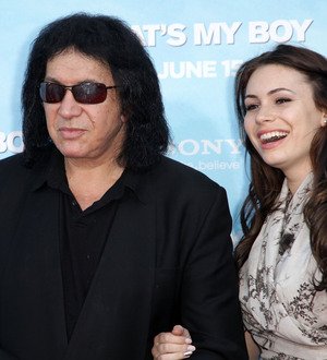 Gene Simmons' daughter auditions for X Factor