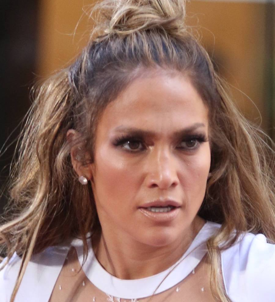 Jennifer Lopez's new album to be produced by ex Marc Anthony