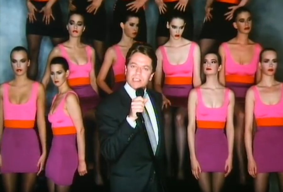 SUNDAY MUSIC VIDS: Robert Palmer
