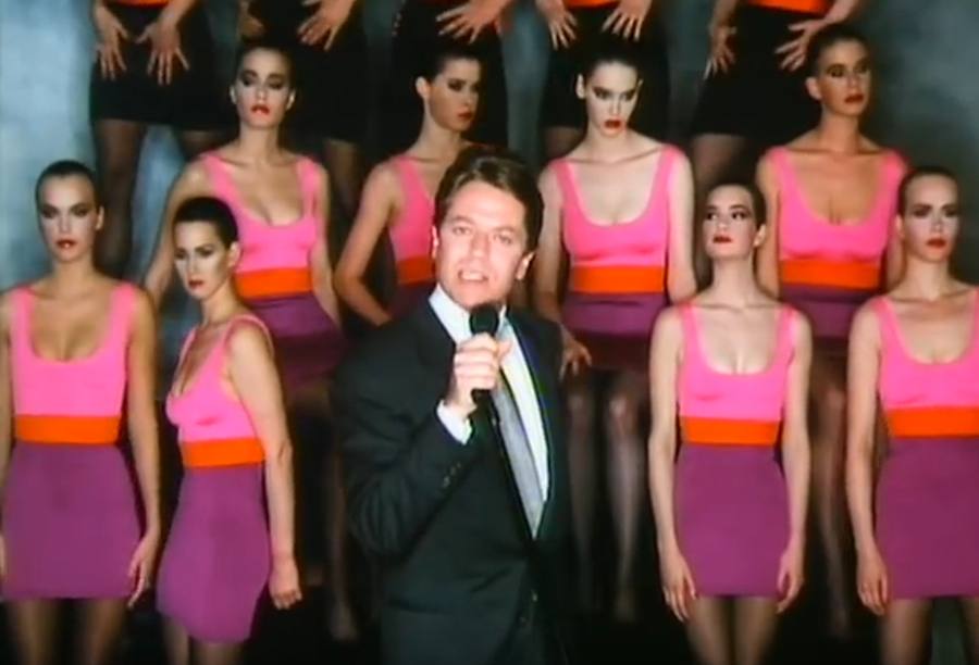 SUNDAY MUSIC VIDS: Robert Palmer