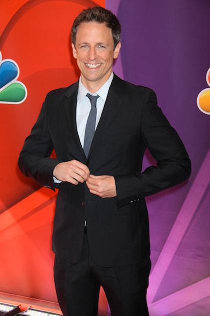 Get Ready for "Late Night With Seth Meyers"