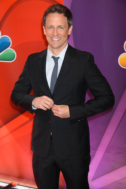 Get Ready for "Late Night With Seth Meyers"