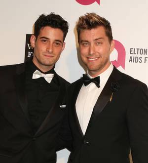 Lance Bass to film wedding for TV special