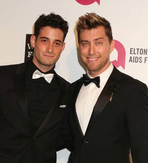 Lance Bass to film wedding for TV special