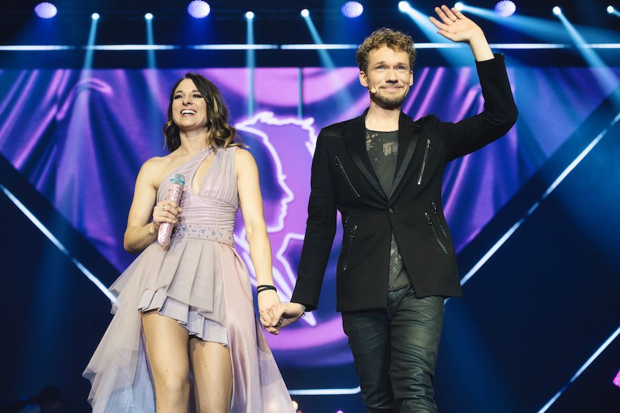 The Clairvoyants Joining Shin Lim's 'Limitless' Show In Vegas!