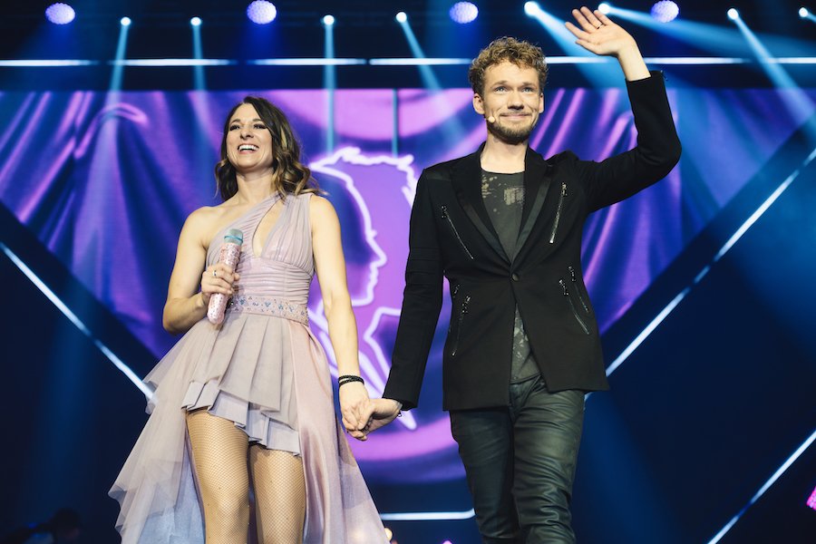 The Clairvoyants Joining Shin Lim's 'Limitless' Show In Vegas!