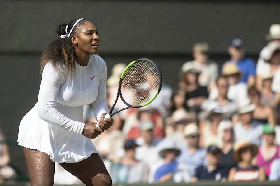 WOMEN WE LOVE: Serena Williams