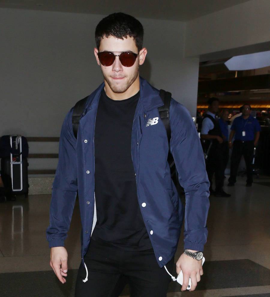 Nick Jonas: 'Streaming services allow me to experiment with my sound'