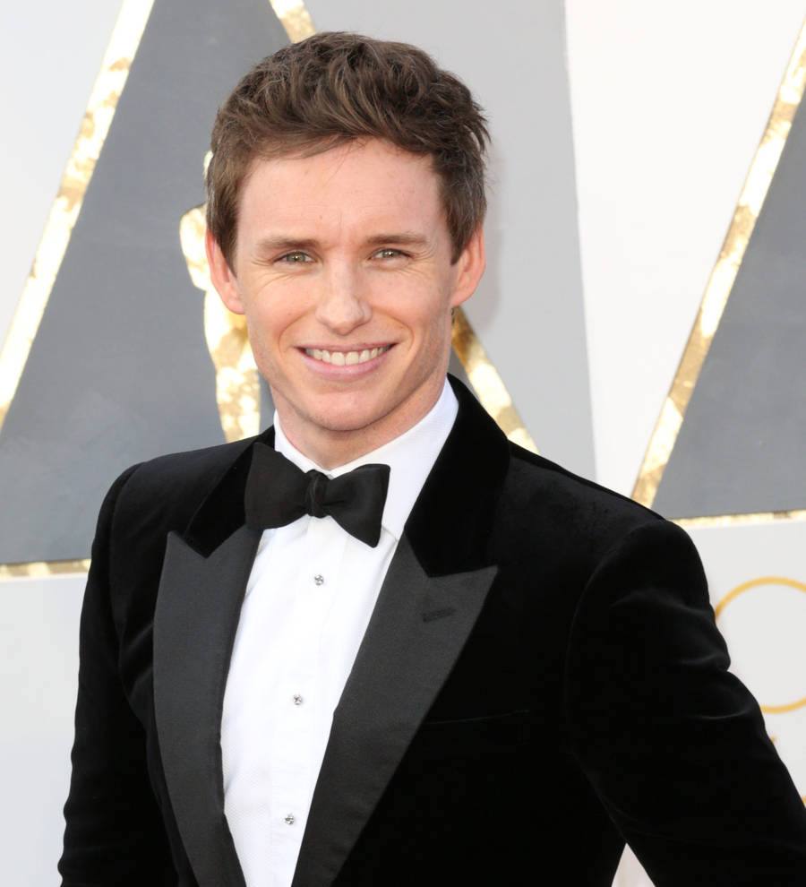 Eddie Redmayne blew Star Wars audition for Kylo Ren role