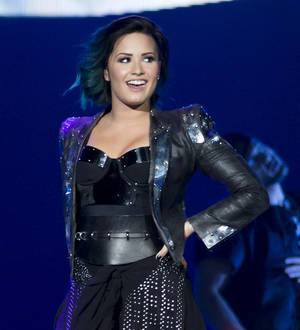 Demi Lovato: 'Latin roots helped me love my body'