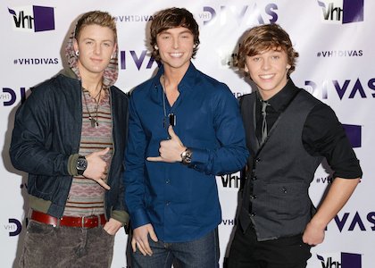 Selena Gomez Adds Emblem3 to Her Tour Line-up!