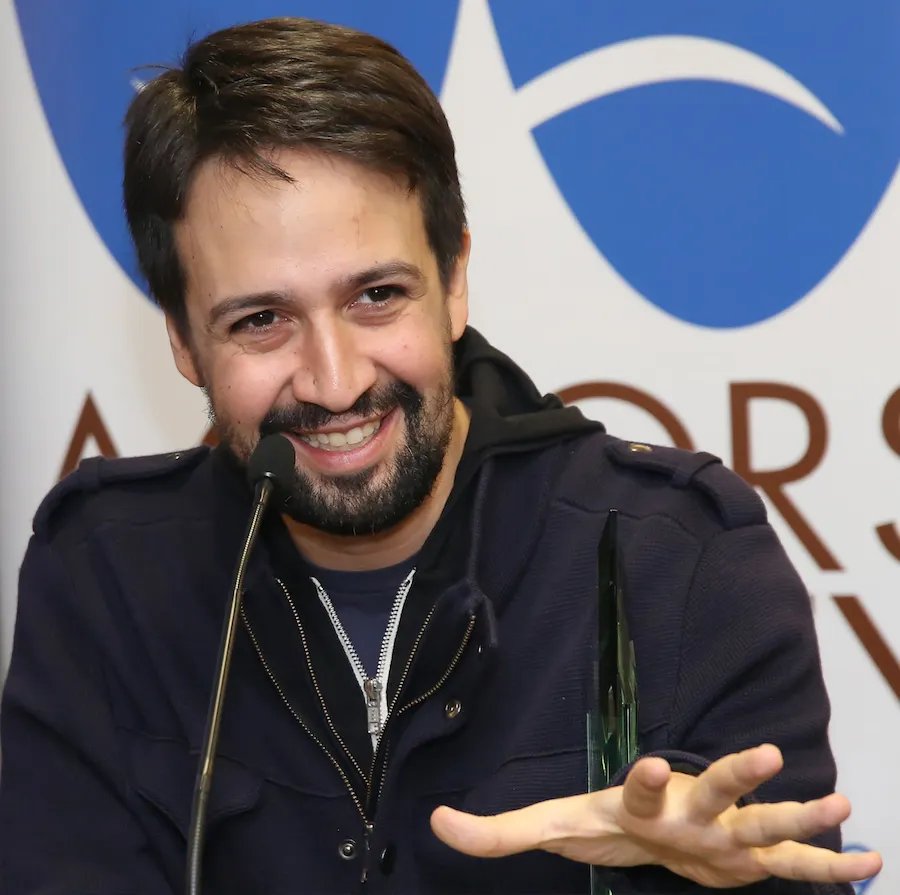 14 Lin-Manuel Miranda Twitter Affirmations To Get You Through The Week!