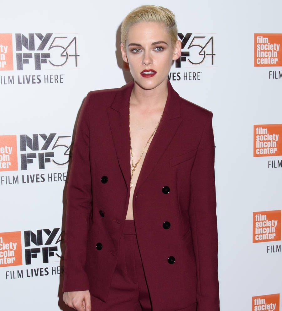 French director had no emotion about Kristen Stewart's naked body