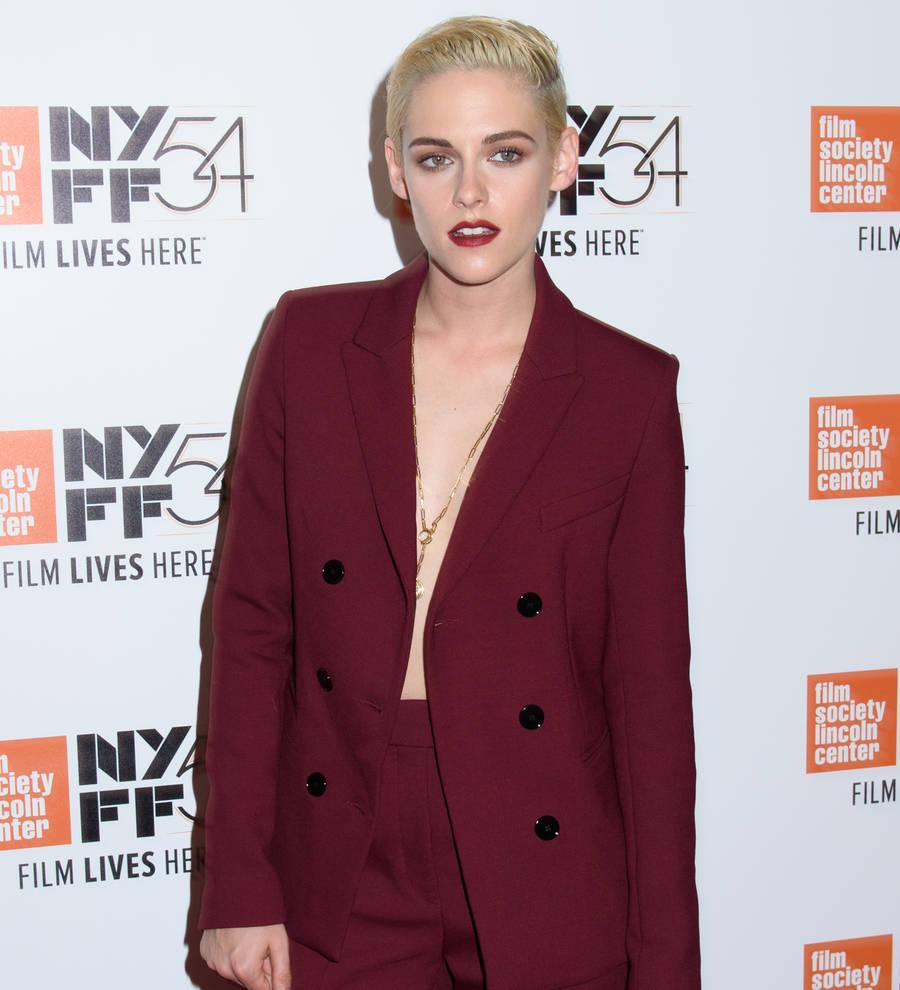 French director had no emotion about Kristen Stewart's naked body